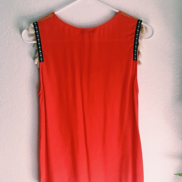 NWT THML Stitchfix Tassle top - Picture 8 of 8
